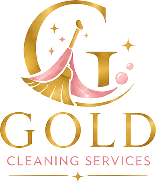 Gold Cleaning Services logo